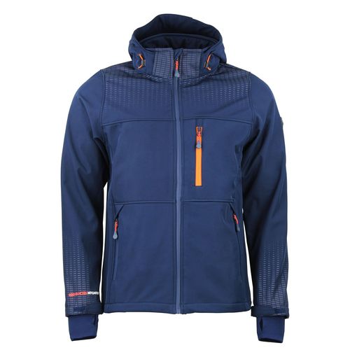Blouson Softshell Homme Cabra