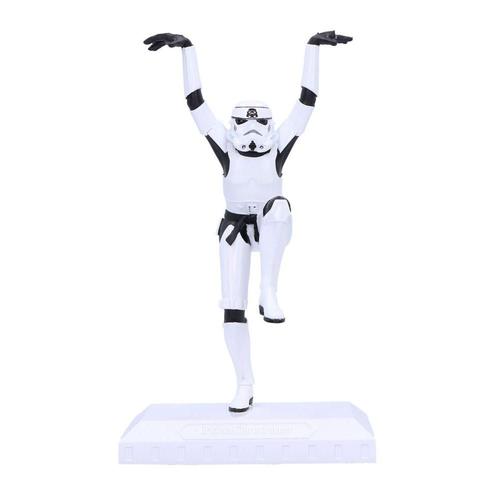 Original Stormtrooper Figurine Crane Kick Stormtrooper 20 Cm