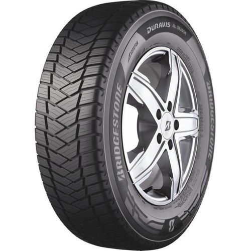 Pneu Bridgestone Duravis All-Season ( 235/65 R16C 121/119R 10PR )