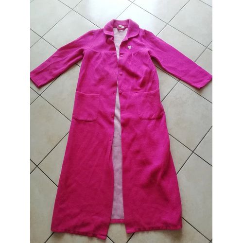 Robe De Chambre Vintage Idéale S.