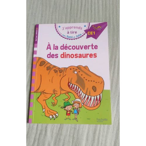 A La Découverte Des Dinosaures