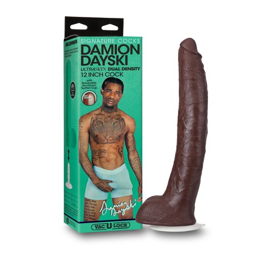 Gode Signature Damion Dayski - Doc Johnson