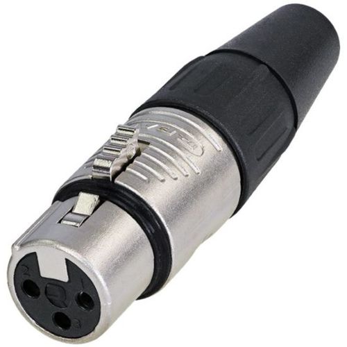 REAN RC3F connecteur XLR 3 broches femelle