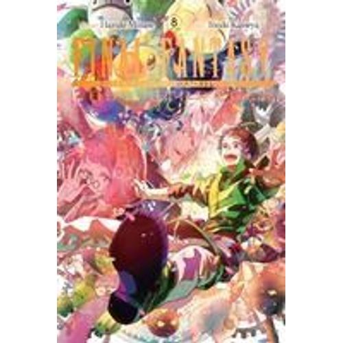 Final Fantasy Lost Stranger, Vol. 8