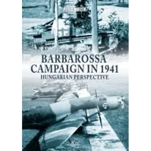 Barbarossa Campaign In 1941