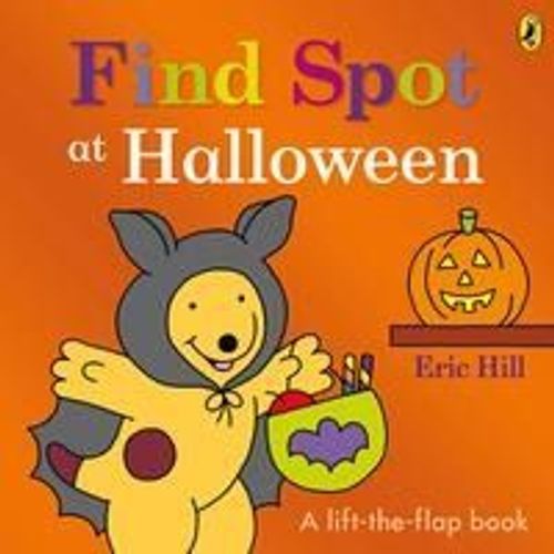 Find Spot At Halloween