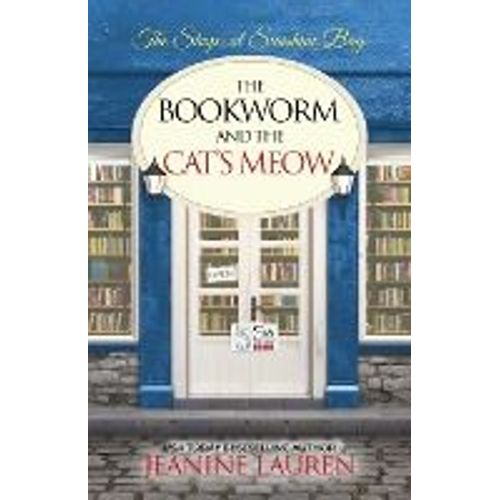 The Bookworm And The Cat's Meow