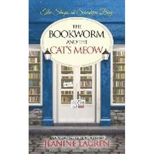 The Bookworm And The Cat's Meow
