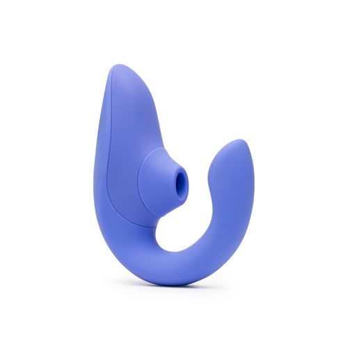 Stimulateur Air Pulsé Et Point-G Blend Bleu - Womanizer - Bleu