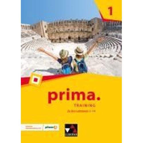 Prima. Training Mit Lernsoftware 1