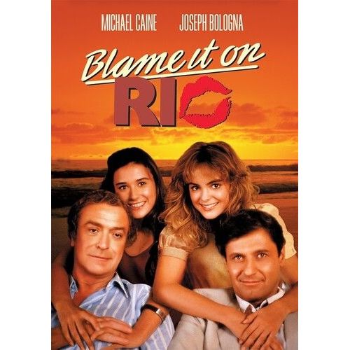 Blame It On Rio [Digital Video Disc] Subtitled