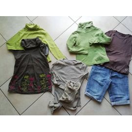 Petit Lot Atomne - Hiver Fille 5 Ans.