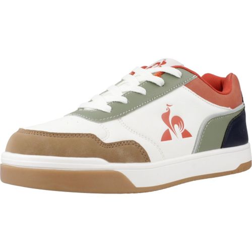 Le Coq Sportif Lcs Court Breaker Gs Colour Blanc
