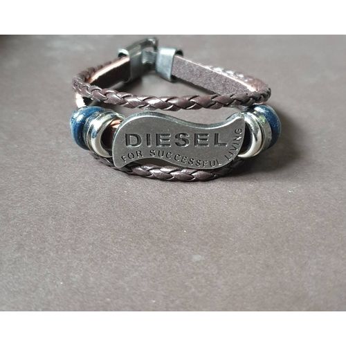 Bracelet Diesel Cuir