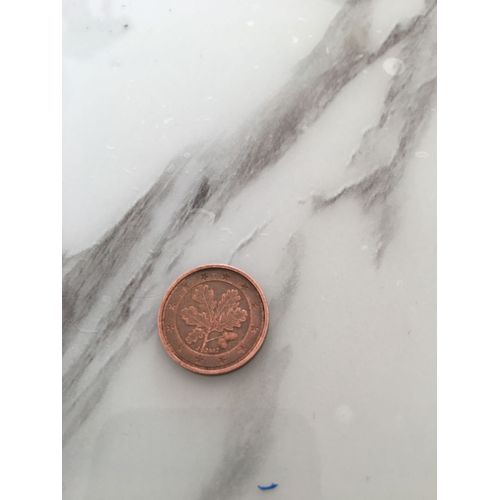 Pièce 2 Centime