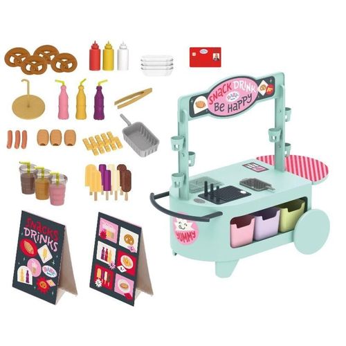 Zapf Baby Born Snack Shop
