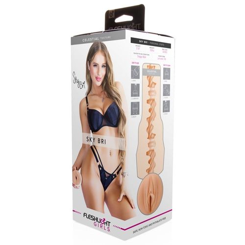 Masturbateur Sky Bri Vagin - Fleshlight - Vagin