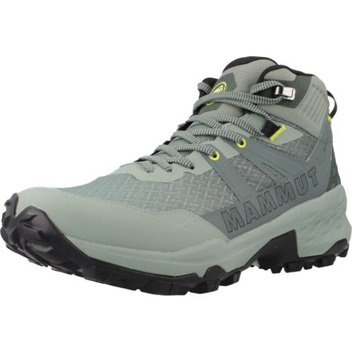 Mammut Sertig Ii Mid Gtx Colour Vert - 55