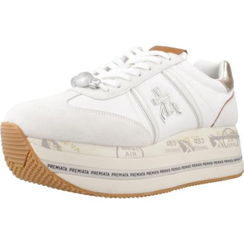 Premiata Beth Colour Blanc - 38