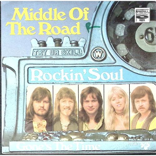 Midddle Of The Road - Rockin'soul -