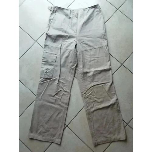 Pantalon Large Cargo Pimkie Taille 40 ( Grand 38 ) Neuf!