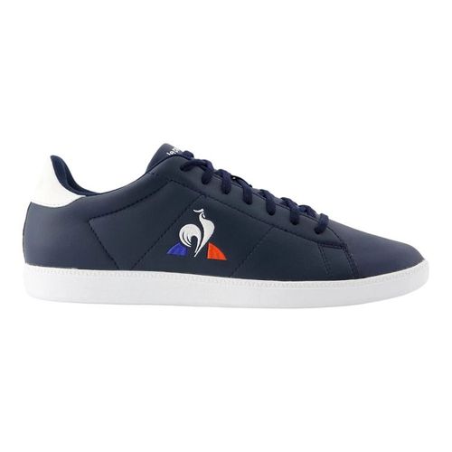 Basket Le Coq Sportif Courtset 2 Bleu