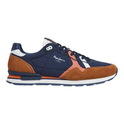 Baskets Mode Pepe Jeans Brit Road M - 42