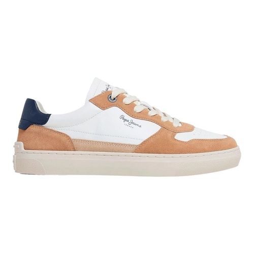 Baskets Mode Pepe Jeans Camden Nature M