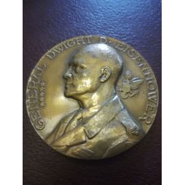 Médaille Eisenhower 1942-1945