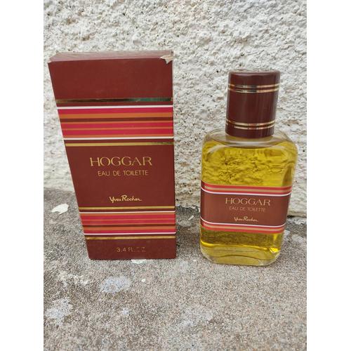 Parfum Eau De Toilette Hoggar Yves Rocher 100 Ml En Boîte 