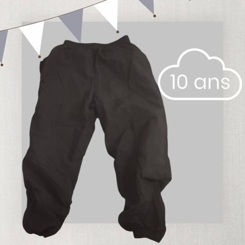 Pantalon De Jogging Tactel 10 Ans