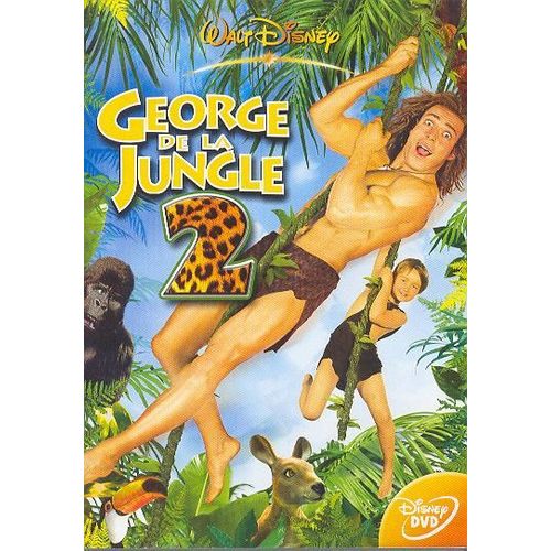 George De La Jungle 2 - Edition Belge