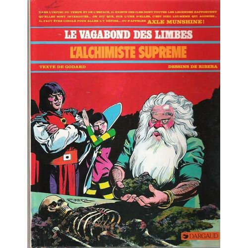 L'alchimiste Supreme - Le Vagabond Des Limbes