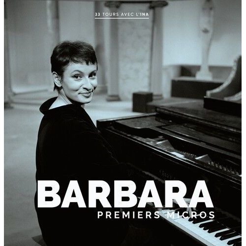 Barbara - Premiers Micros [Vinyl]