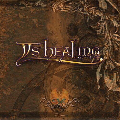 Falcom Sound Team Jd - Ys Healing (Original Soundtrack) [Vinyl] Brown, Colored