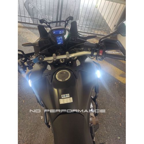 Kit Leds Logo Honda Clignotant  Diurne 