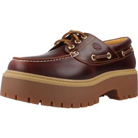 Timberland Stone Street Boat Shoe Colour Marron - 39