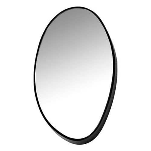 Serax - Miroir B noir 29,5 x16 x 1,5 cm - Noir