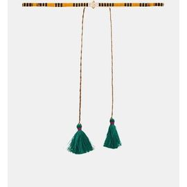 Hipanema - Collier Ras Du Cou Akita - Vert