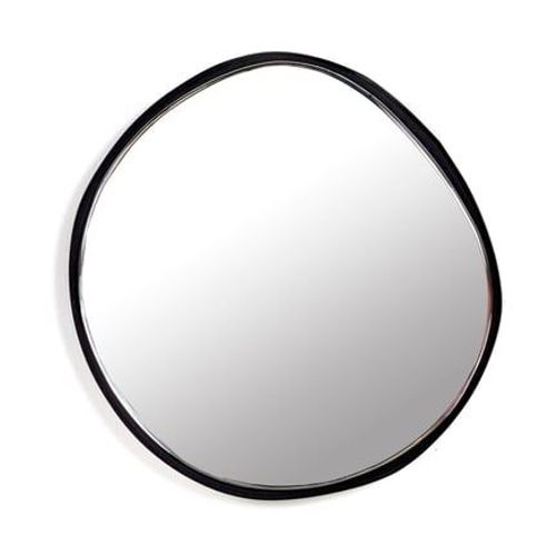 Serax - Miroir A noir D21,5 x 1,5 cm - Noir
