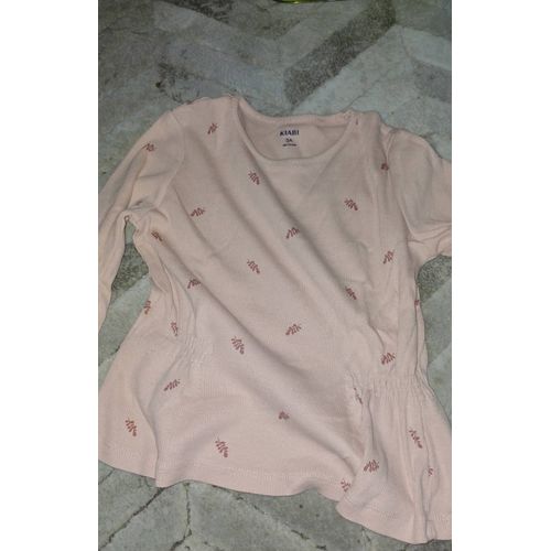 T-Shirt Fille