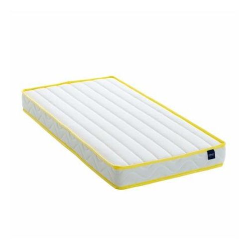 Someo - Matelas Bébé Mousse Aurore 300 - Blanc
