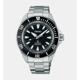 Seiko - Montre Homme Prospex Noir Srpl13k1 - Argenté