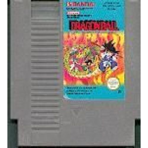 Dragonball Nes Nintendo Nes