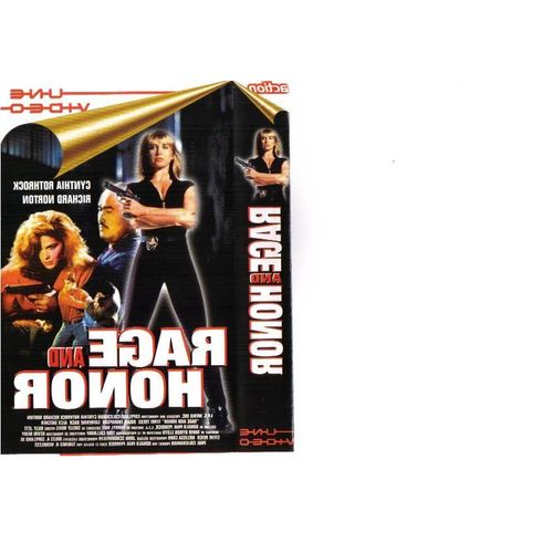 Rage And Honor 1