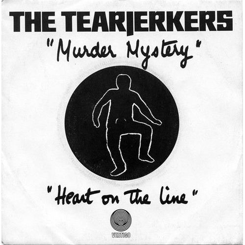 Murder Mistery/Heart On The Line