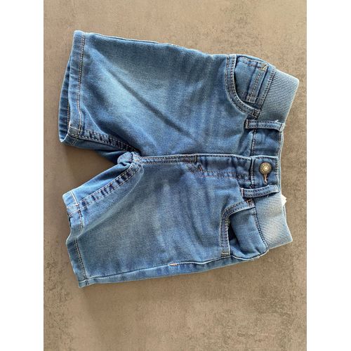 Short Jean¿S Bleu Levi¿S 36 Mois/98 Cm