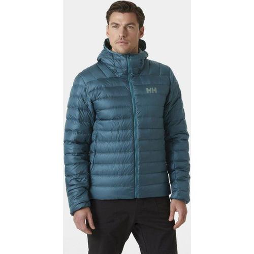 Verglas Hooded Down 2.0 - Doudoune Homme Dark Creek L - L