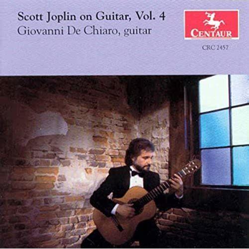 Vol. 4-Joplin On Guitar