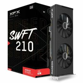 Xfx Rx7800 Xt Speedster Swft 210, 16gb Ddr6, Hdmi, 3 Dp, 2430mhz Cloc